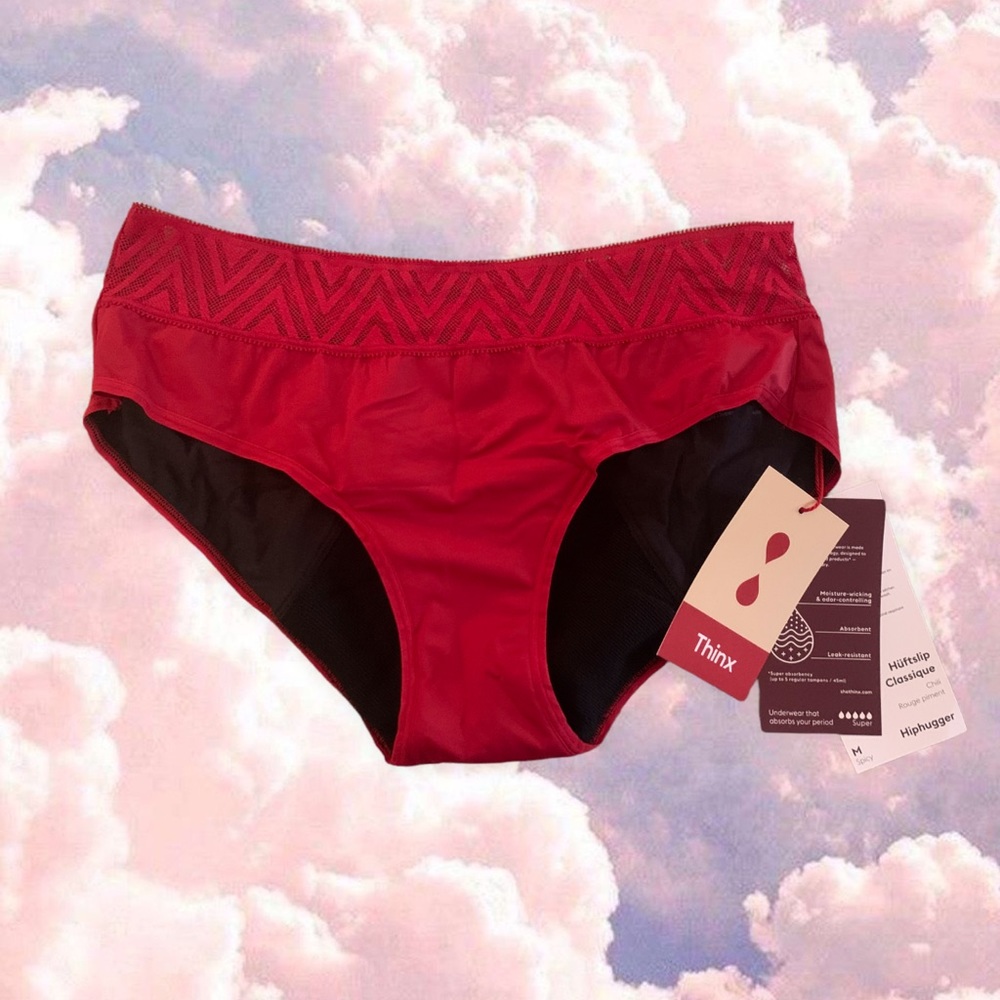 thinx period underwear